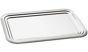 APS Partyschotel CLASSIC, (B)530 x (D)325 mm, zilver