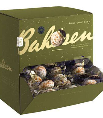 Bahlsen Mini Contessa, im Displaykarton
