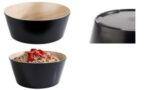 APS Schaal FRIDA, 3,40 liter, zwart
