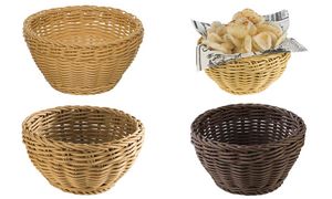 APS Broodmand PROFI LINE, diameter: 160 mm, bruin