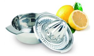 APS citruspers, hoogglans gepolijst roestvrij staal