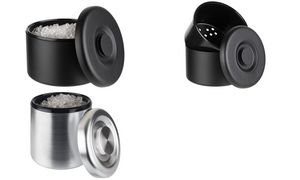 APS Arctic ijsbox van PS/aluminium, 3,0 liter, zilver