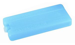 APS Koelelementen, blauw, set van 4