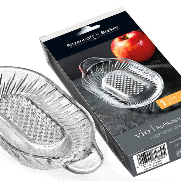 Ritzenhoff & Breker VIO glasrasp 60 ml met handgreep