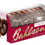 Bahlsen Peperkoek-pretzels, 175 g