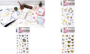 Herma Stickers Woonsfeer 'Edelrozen' Herma Stickers Woonsfeer 'Edelrozen'