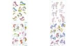 Eenhoorn-stickers voor beste vriendinnen