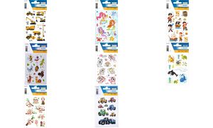 HERMA Poffer-stickers Weidedieren