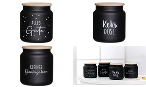 Koektrommel met luchtdichte sluiting, 1,1 liter