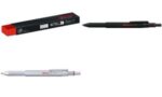 Zilveren 3-in-1 multistift