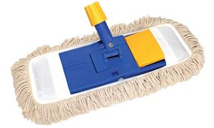 Peggy Perfect Profi-vloermop voor natte reiniging