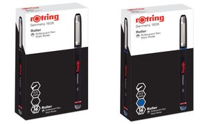 rotring Rollerpoint, lijndikte: 0,5 mm, zwart
