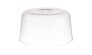 APS Vershouddeksel, diameter: 230 mm, helder
