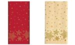 Crèmekleurige tafelkleed 'Christmas Shine'