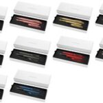 Pelikan schrijfset Jazz Noble Elegance rood met vulpen en balpen