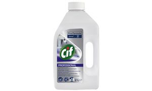 Cif Professionele Ontkalkingsreiniger voor Keukens, 2 liter