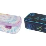 Herlitz pennenetui be.bag BEATBOX Nieuwe Batik 'Onverschrokken'