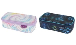 Herlitz pennenetui be.bag BEATBOX Nieuwe Batik 'Onverschrokken'