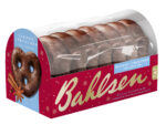 Bahlsen Peperkoek-pretzels melkchocolade, 175 g