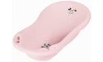 Kinderbadkuip 'Maria Minnie', met stop, roze