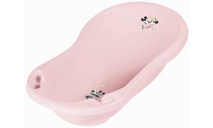 Kinderbadkuip 'Maria Minnie', met stop, roze Kinderbadkuip 'Maria Minnie', met stop, roze