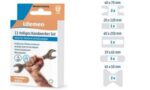Lifemed pleisterset 'Handwerker', 11-delig