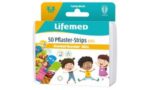 Lifemed pleisterstrips voor kinderen 'Mix', 50 stuks in box