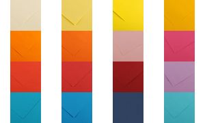 CANSON gekleurd karton Vivaldi, 500 x 650 mm, leer