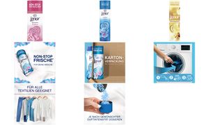 Lenor wasparfum 'Pioenroos en Hibiscusbloesem', 155 g