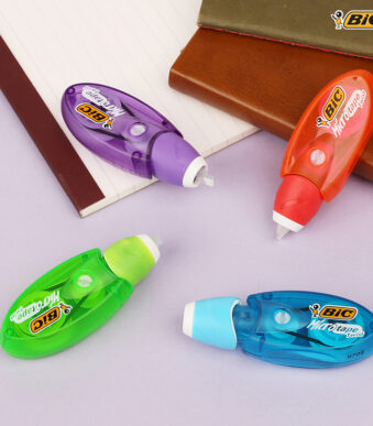 Tipp-Ex correctieroller ´Micro Tape Twist´, in bol-display