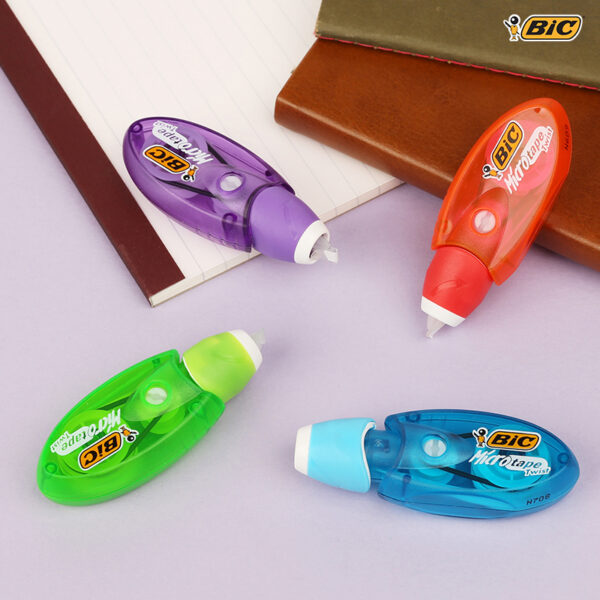 Tipp-Ex correctieroller ´Micro Tape Twist´, in bol-display