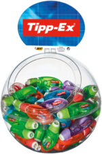 Tipp-Ex correctieroller ´Micro Tape Twist´, in bol-display