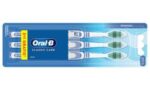 Oral-B tandenborstel Classic Care 35, medium, 3 stuks