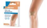Lifemed knie- en elleboogpleister 'Allround', beige