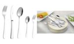 Esmeyer - 30-delig bestek SYLVIA - Chroom-edelstaal