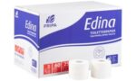 Fripa toiletpapier Edina, 3-laags, hoogwit, grootverpakking