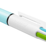 BIC drukbalpen 4 Colours Fun, 40 stuks in display
