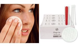 HYGOSTAR cosmeticaset, 5-delig, per stuk verpakt HYGOSTAR cosmeticaset, 5-delig, per stuk verpakt
