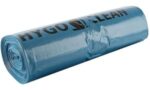 HYGOCLEAN Vuilniszakken, blauw, 160 liter, LDPE, 60 micron