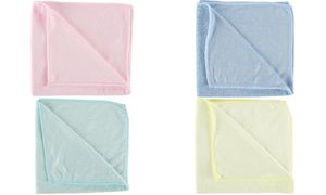 HYGOCLEAN microvezeldoek MICRO MASTER, 400 x 400 mm, groen