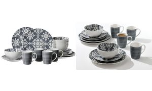 Ritzenhoff & Breker combiservies SALINA, 16-delig