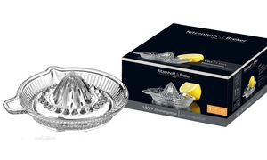 Ritzenhoff & Breker citruspers VIO, van glas, 50 ml