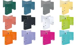 HERMA motiefordner 'Color', 70 mm, DIN A4, zwart
