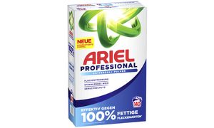 ARIEL PROFESSIONAL Waspoeder Regulier, 7,7 kg, 140 wasbeurten