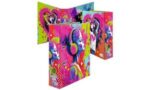 HERMA motiefordner 'Music Girl', DIN A4, 70 mm