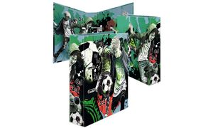 HERMA motiefordner 'Street Soccer', DIN A4, 70 mm
