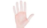 HYGOSTAR Nitril-vingercondoom / vingerling, poedervrij, wit, L