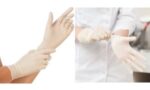 HYGOSTAR Latex-handschoen Sense, XL, naturel, poedervrij