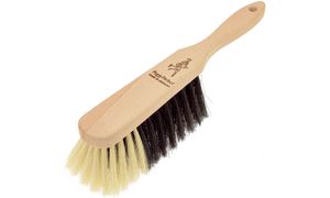 Peggy Perfect handveger, van naturel hout, lengte: 280 mm