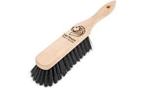 LEO MAIER handveger, van naturel hout, lengte: 285 mm